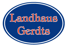 Landhaus Gerdts Logo
